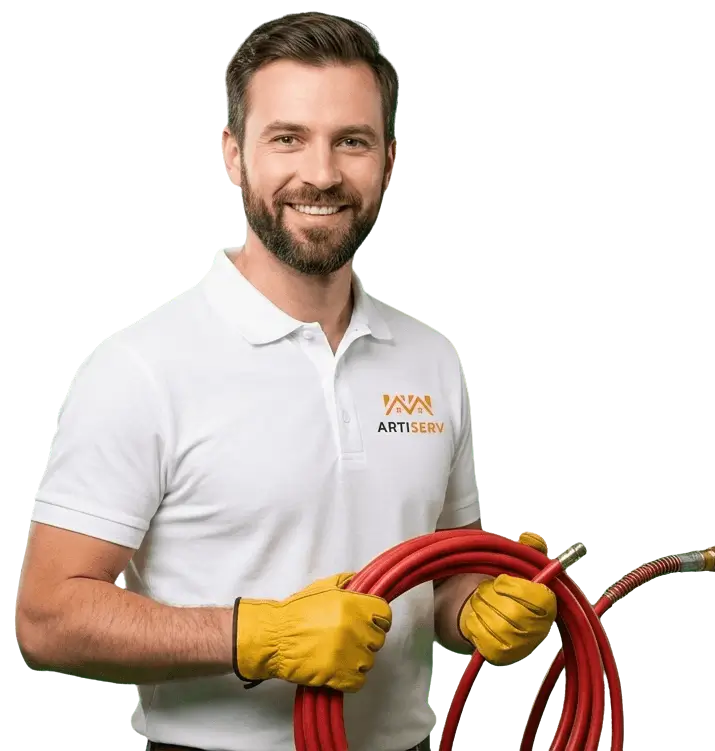 Curage et hydrocurage canalisations professionnel à Épinay-sur-Seine